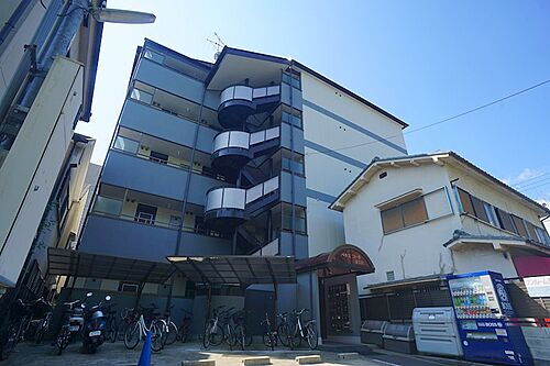奈良県奈良市大宮町４丁目 賃貸マンション