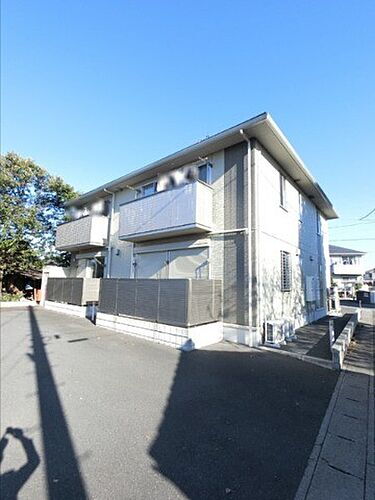 栃木県足利市西新井町 賃貸アパート
