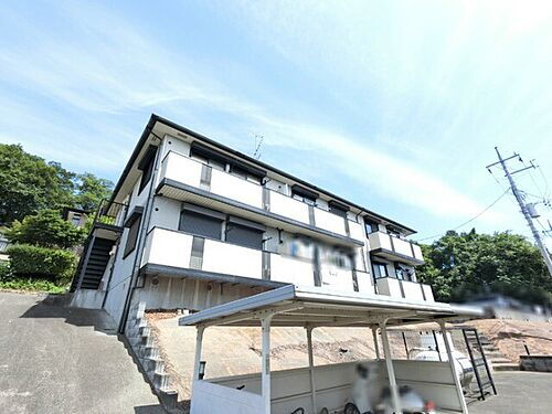 群馬県太田市熊野町 賃貸アパート