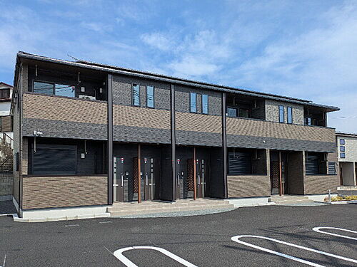 群馬県太田市熊野町 賃貸アパート