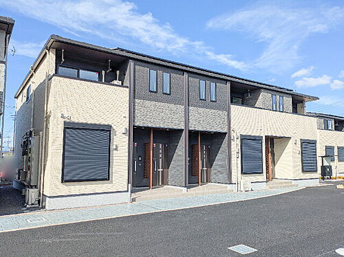 群馬県太田市下浜田町 賃貸アパート