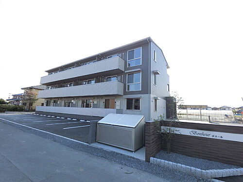 栃木県足利市福居町 賃貸アパート