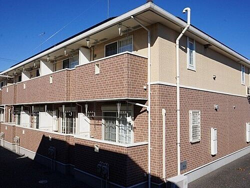 群馬県太田市東新町 賃貸アパート