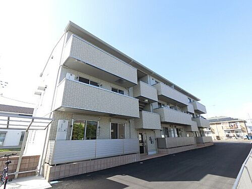 栃木県足利市福居町 賃貸アパート