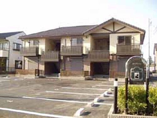 群馬県太田市鳥山上町 賃貸アパート