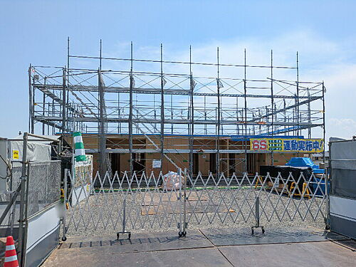 群馬県太田市下田島町 賃貸アパート