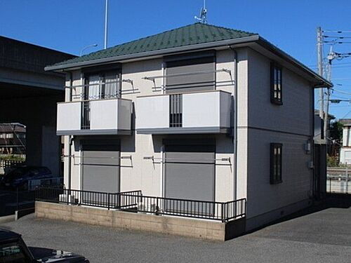 群馬県太田市浜町 賃貸アパート