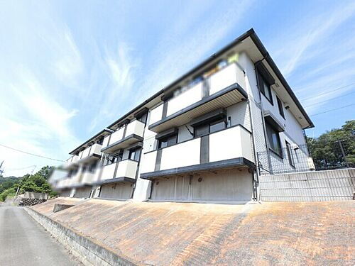 群馬県太田市熊野町 賃貸アパート