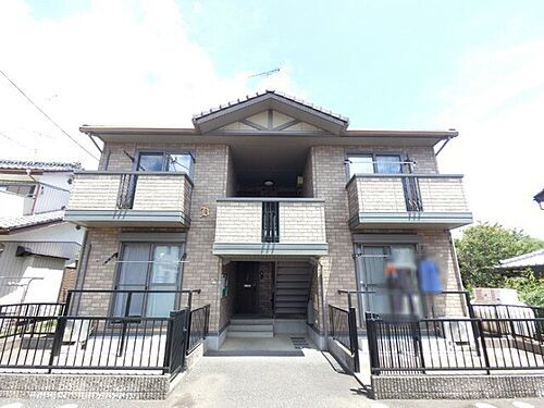 群馬県太田市鳥山上町 賃貸アパート