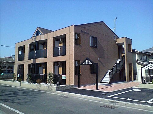 群馬県太田市藤阿久町 賃貸アパート