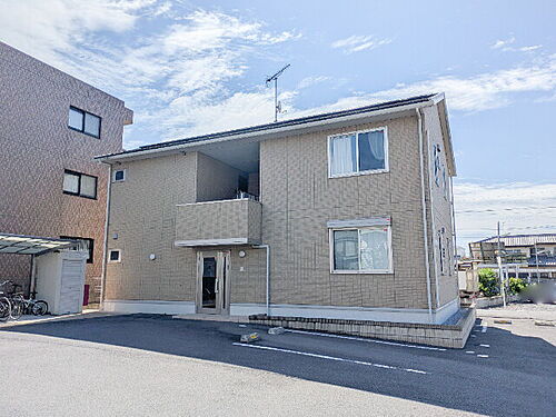 群馬県太田市浜町 賃貸アパート