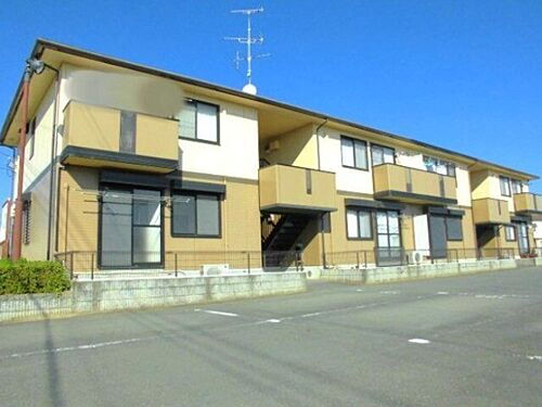 群馬県太田市市場町 賃貸アパート