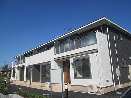 群馬県太田市細谷町 賃貸アパート