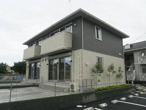 群馬県太田市南矢島町 テラスハウス