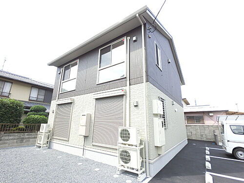 群馬県太田市新島町 賃貸アパート