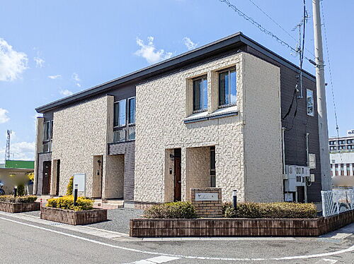 群馬県太田市大島町 賃貸アパート