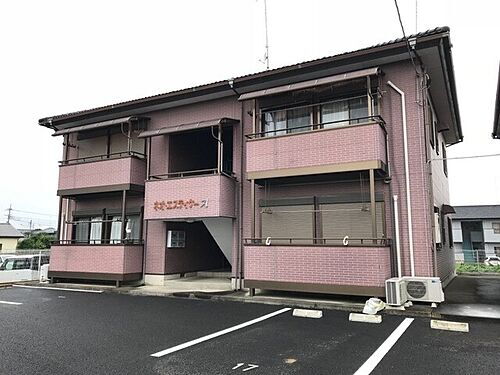 群馬県太田市内ケ島町 賃貸アパート