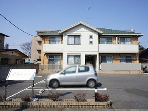 群馬県太田市飯田町 賃貸アパート