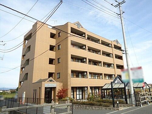 群馬県太田市西矢島町 賃貸マンション