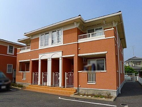 群馬県太田市新道町 賃貸アパート