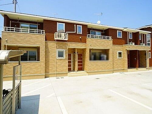 群馬県太田市小舞木町 賃貸アパート