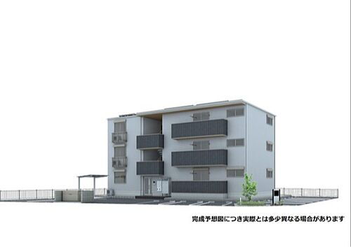 群馬県太田市本町 賃貸アパート