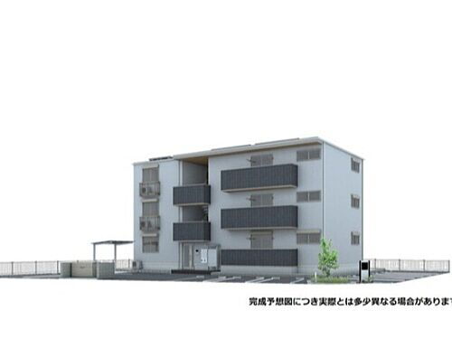 群馬県太田市本町 賃貸アパート