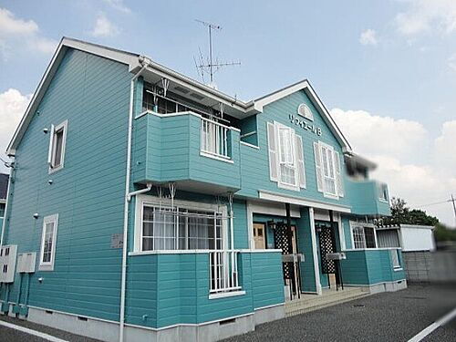 群馬県邑楽郡大泉町坂田２丁目 賃貸アパート