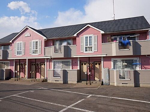 群馬県邑楽郡大泉町大字吉田 賃貸アパート