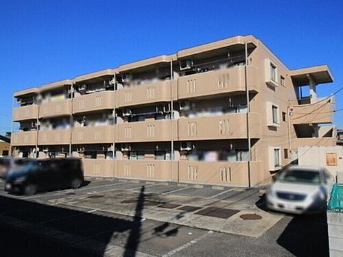 群馬県太田市東矢島町 賃貸マンション