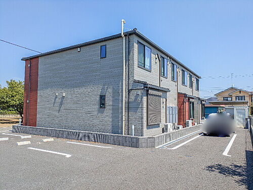 群馬県邑楽郡大泉町大字古氷 賃貸アパート