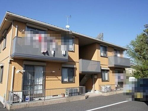 群馬県太田市龍舞町 賃貸アパート