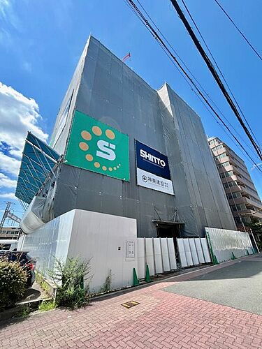 大阪府大阪市淀川区加島３丁目 10階建 
