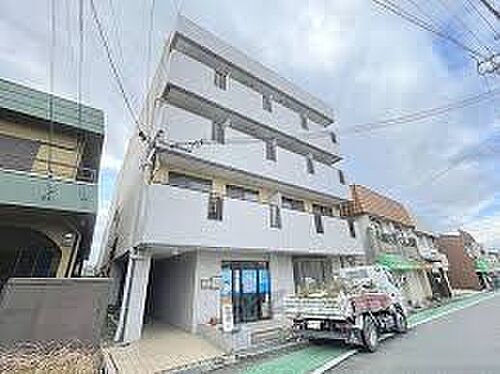 奈良県奈良市神殿町 賃貸マンション