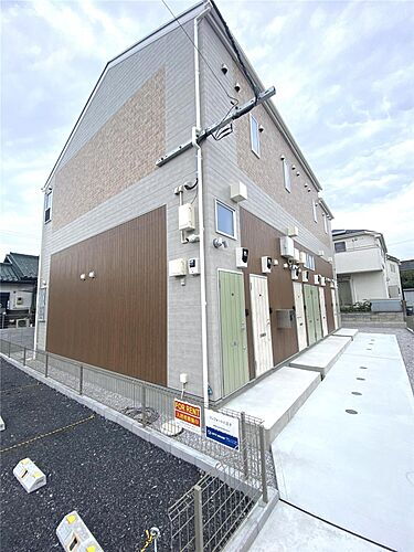 東京都八王子市石川町 賃貸アパート