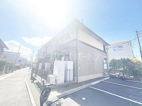 千葉県市川市須和田１丁目 賃貸アパート