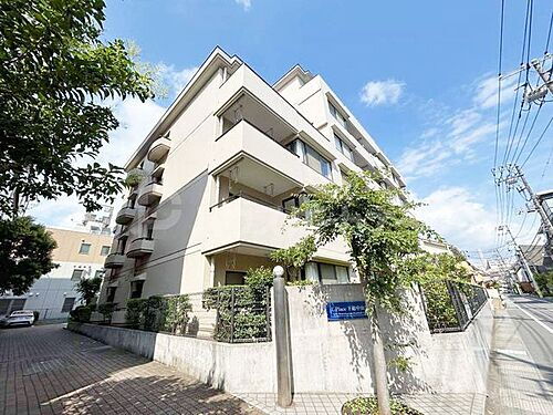 千葉県船橋市本中山４丁目 賃貸マンション