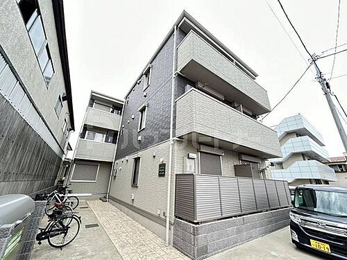 千葉県市川市国府台４丁目 賃貸アパート