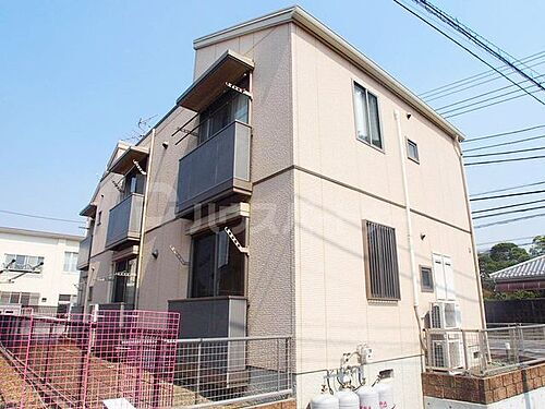 千葉県船橋市東中山１丁目 賃貸アパート