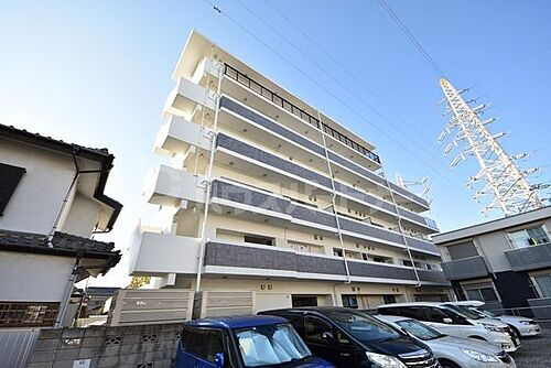 千葉県市川市市川南３丁目 賃貸マンション