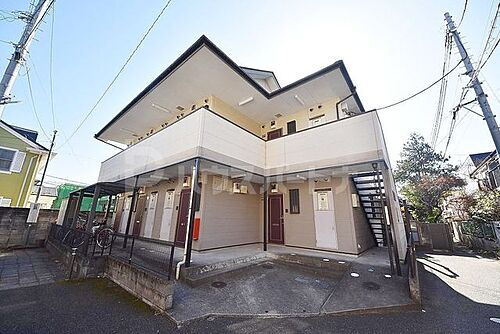 千葉県市川市新田１丁目 賃貸アパート