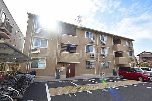 千葉県市川市平田３丁目 賃貸アパート