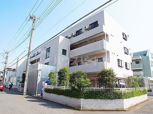 千葉県船橋市本中山５丁目 賃貸マンション