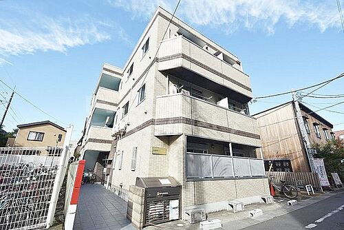 千葉県市川市八幡３丁目 賃貸マンション