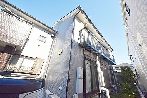 千葉県市川市真間３丁目 賃貸アパート