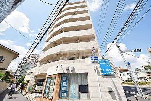 千葉県市川市新田５丁目 賃貸マンション