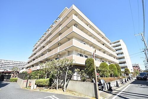 千葉県市川市大洲３丁目 賃貸マンション