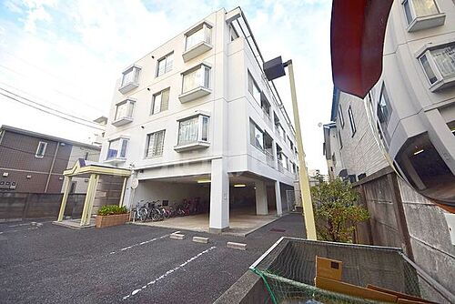 千葉県市川市市川南３丁目 賃貸マンション