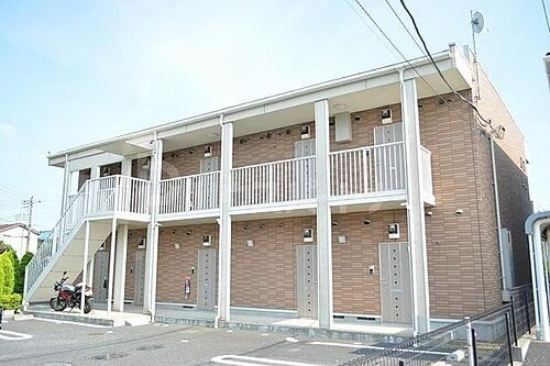 千葉県市川市曽谷１丁目 賃貸マンション