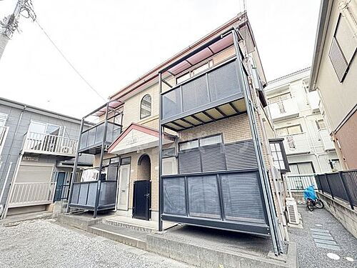 千葉県船橋市本中山３丁目 賃貸アパート